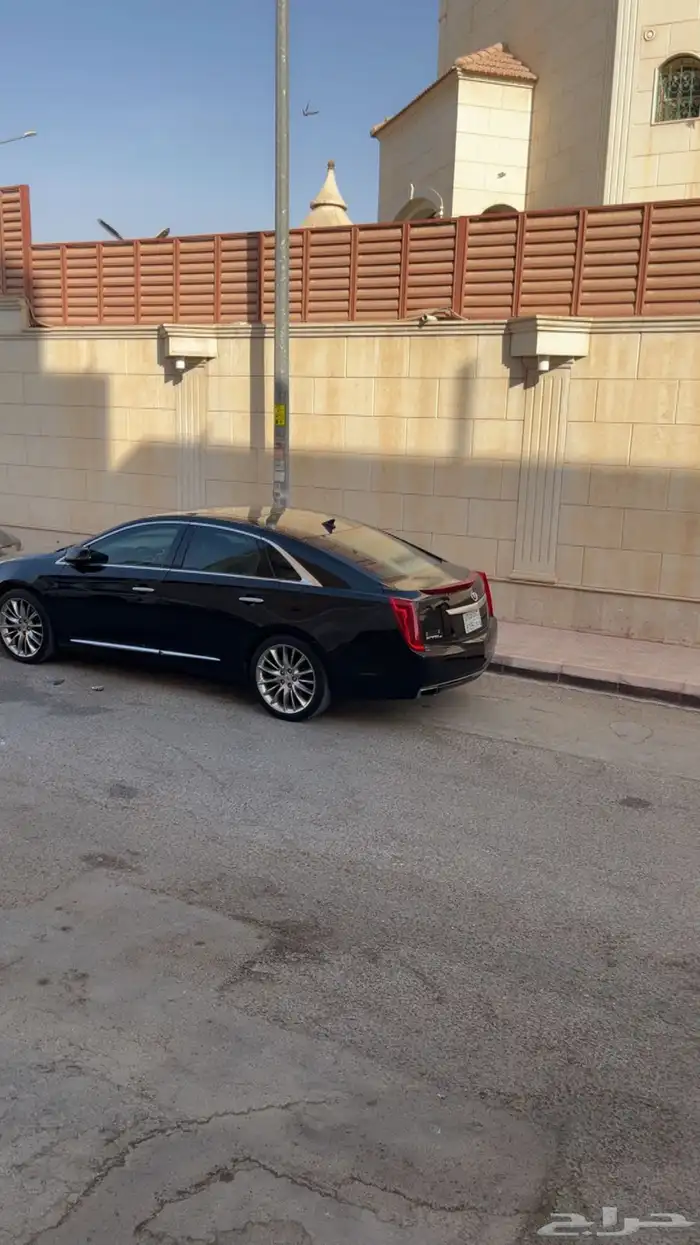 كاديلاك xts 2013 3
