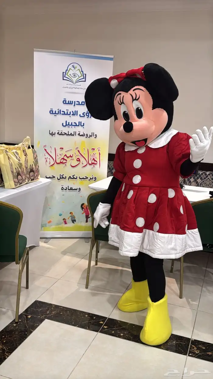 شخصيات كرتونيه ومسابقات للاطفال 7