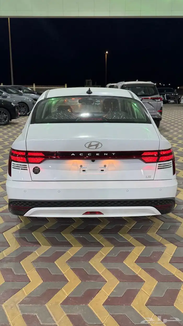 هيونداي إكسنت فليت ( ابيض - فضي - رمادي ) باقل سعر 16