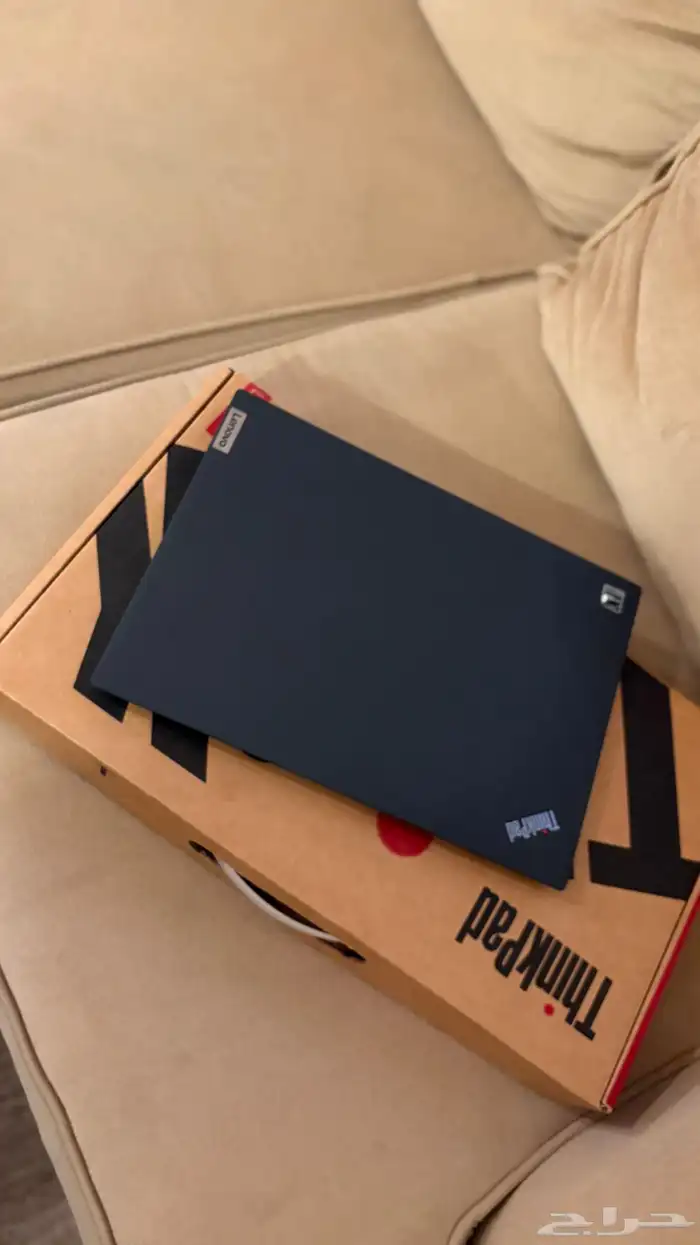 اصغر لابتوب لينوفو ثينك باد شبه جديد بطاريه 100 0