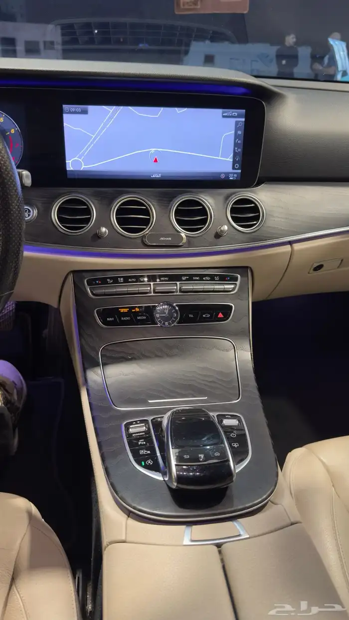 مرسيدس 400 شرط 11