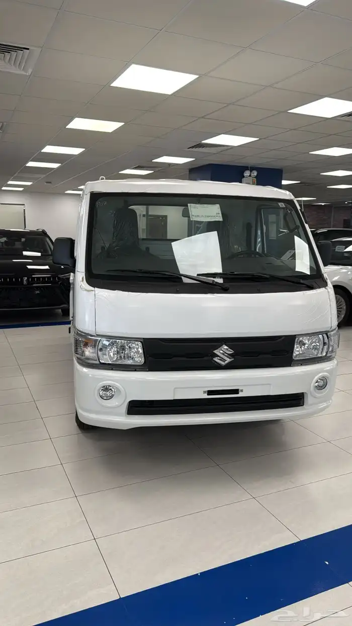 سوزوكي كاري 0