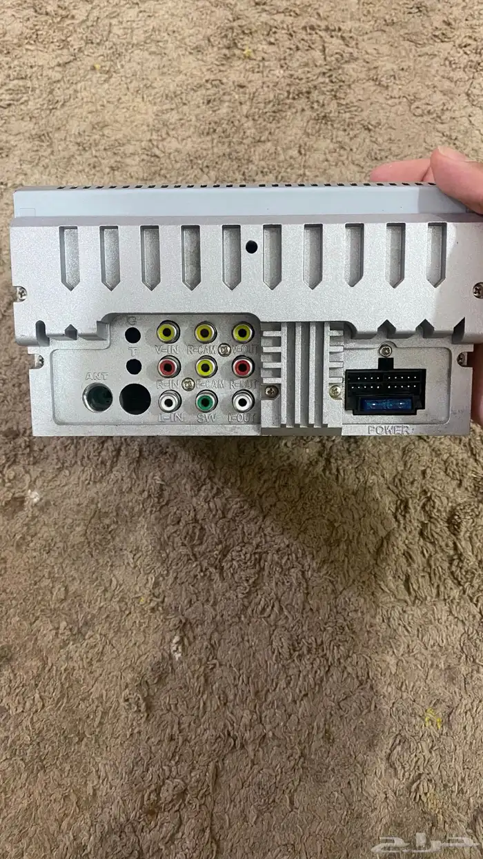 مسجل تويوتا 6