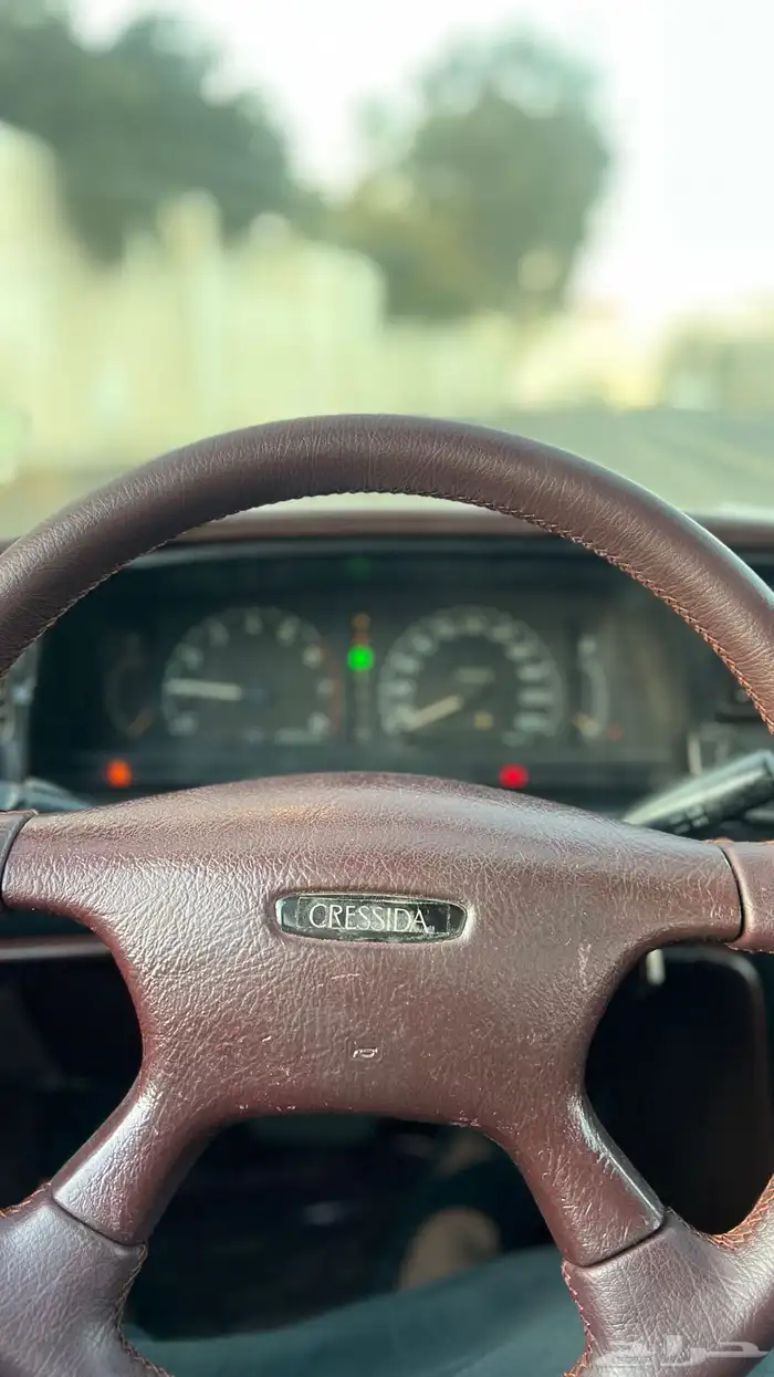 كراسيدا 1989 قراندي 6 سلندر 23