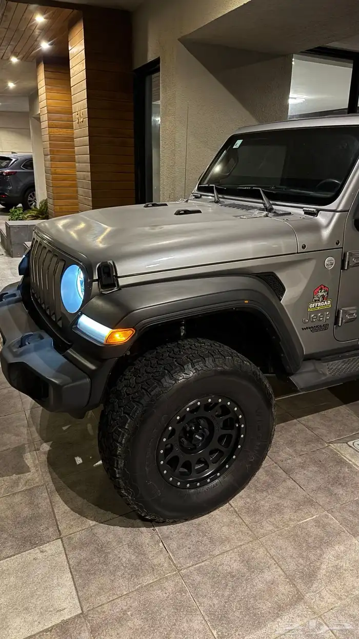 جيب رانجلر JL 13