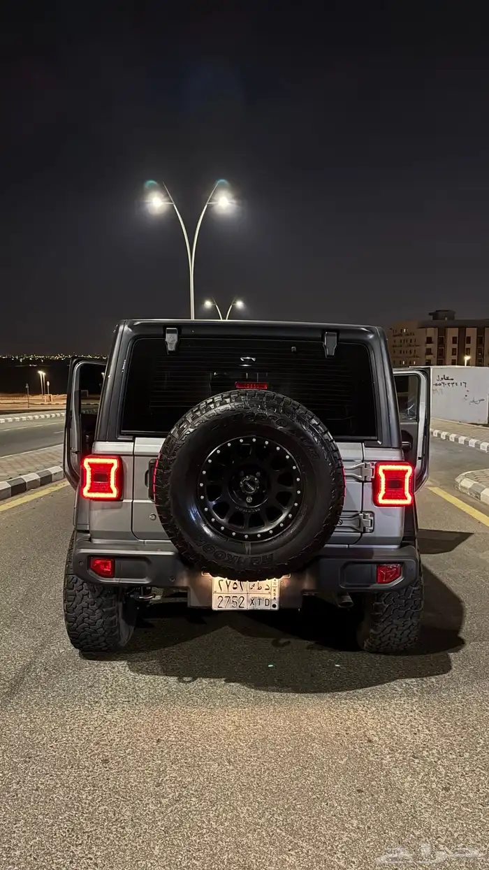 جيب رانجلر JL 6