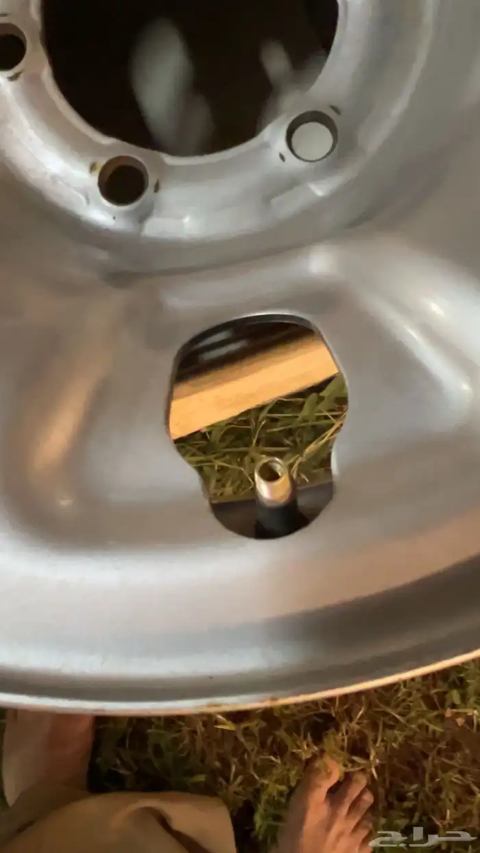 جنوط نيسان باترول عدد (4) وكاله 2