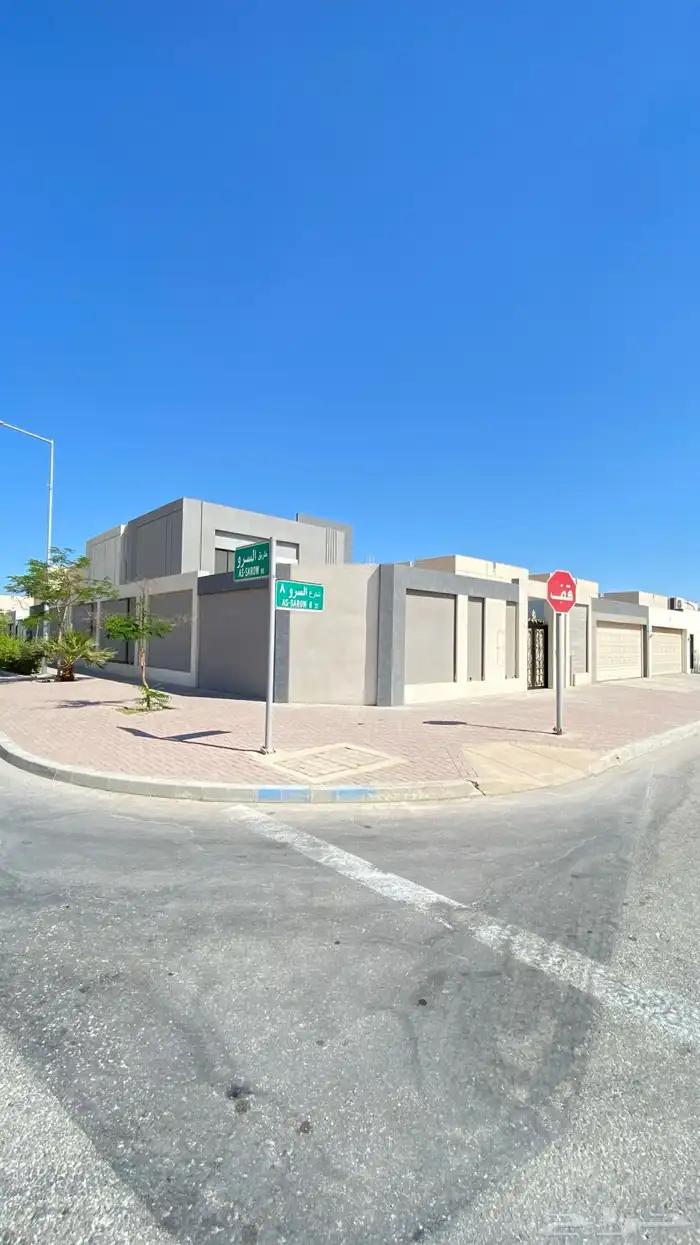 فيلا للبيع حي المطرفية 1