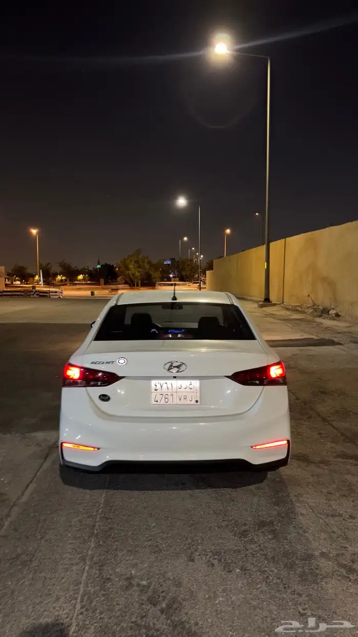 للبيع اكسنت 2019 نظيف 3