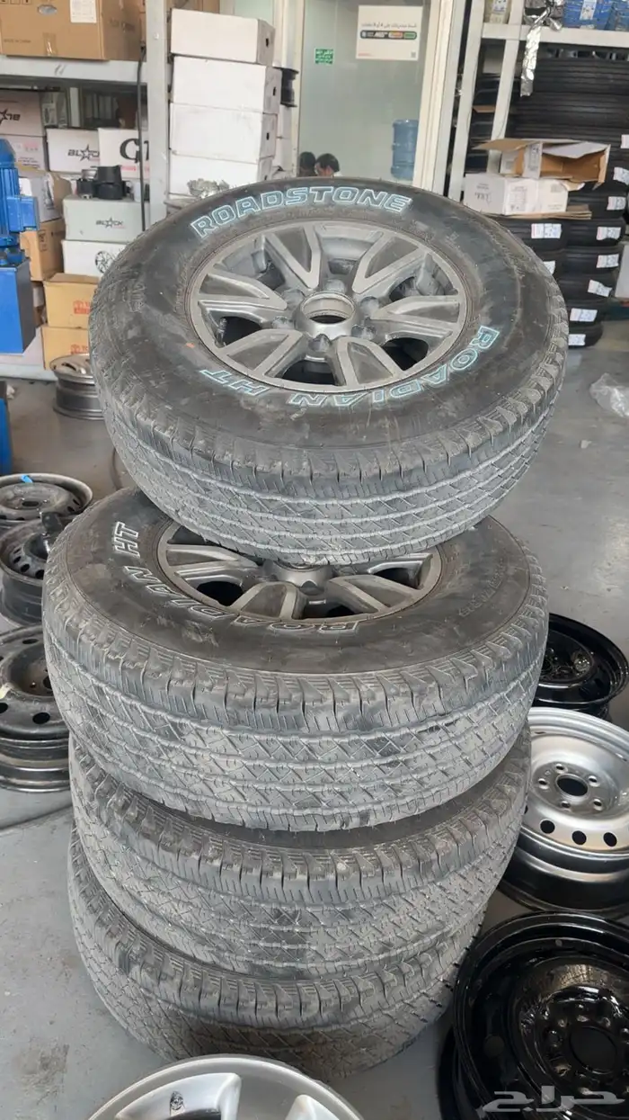 جنوط هايلكس دبل 2015 0