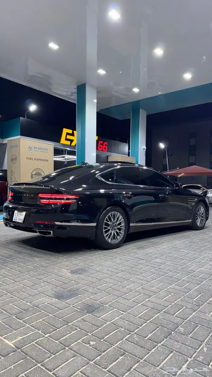 للبيع جنسس G80 6