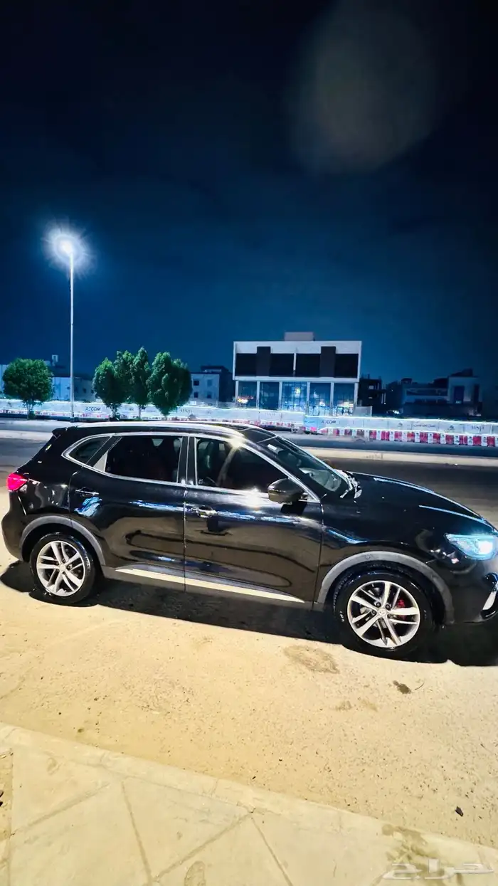 للتنازل ام جي اتش اس 2022 - MG HS 5