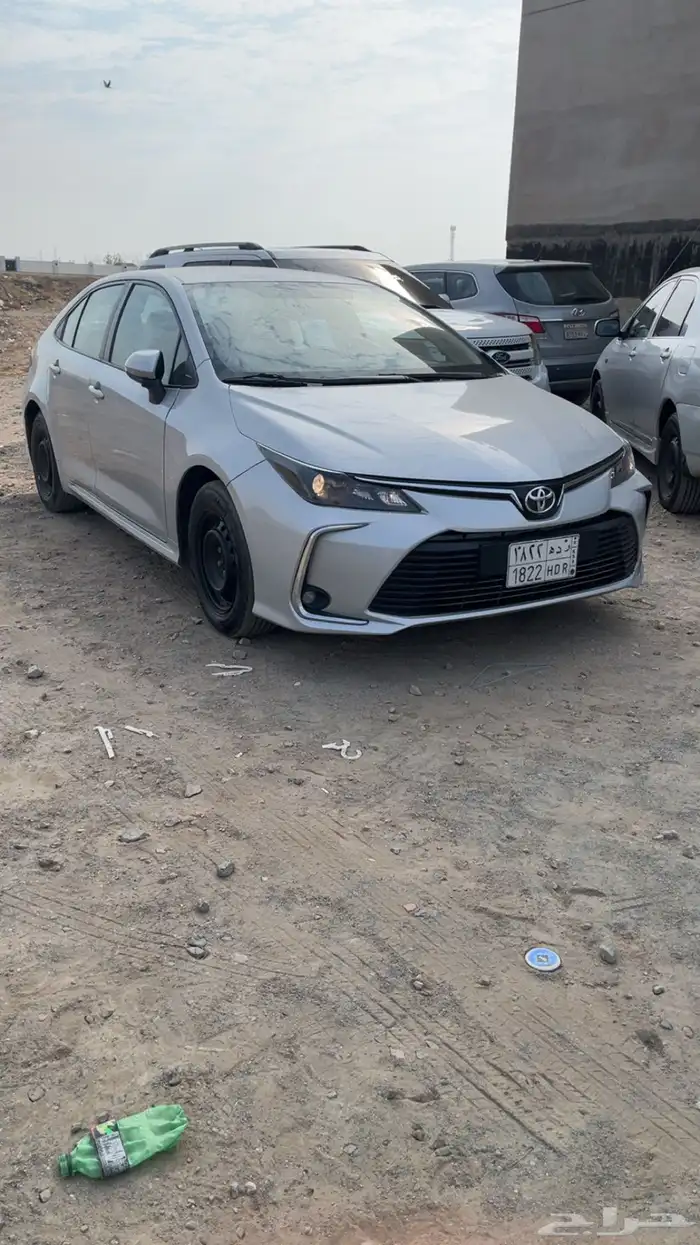 تيوتا كورلا 2023 0