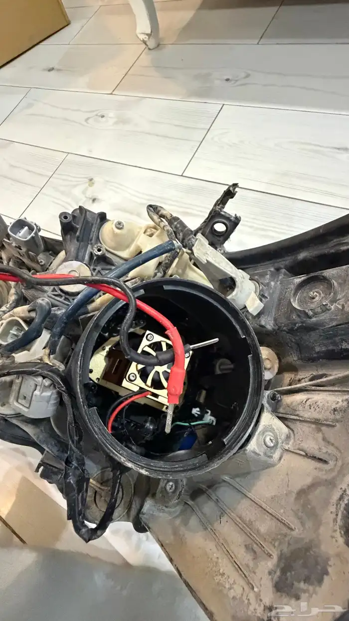 شمعات لاندكروزر 2013 7