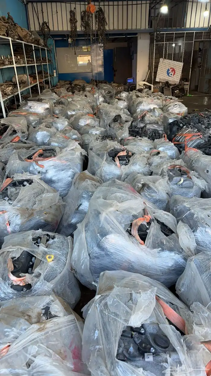 مكاين كامري مستورده من 2003 الى 2017 1