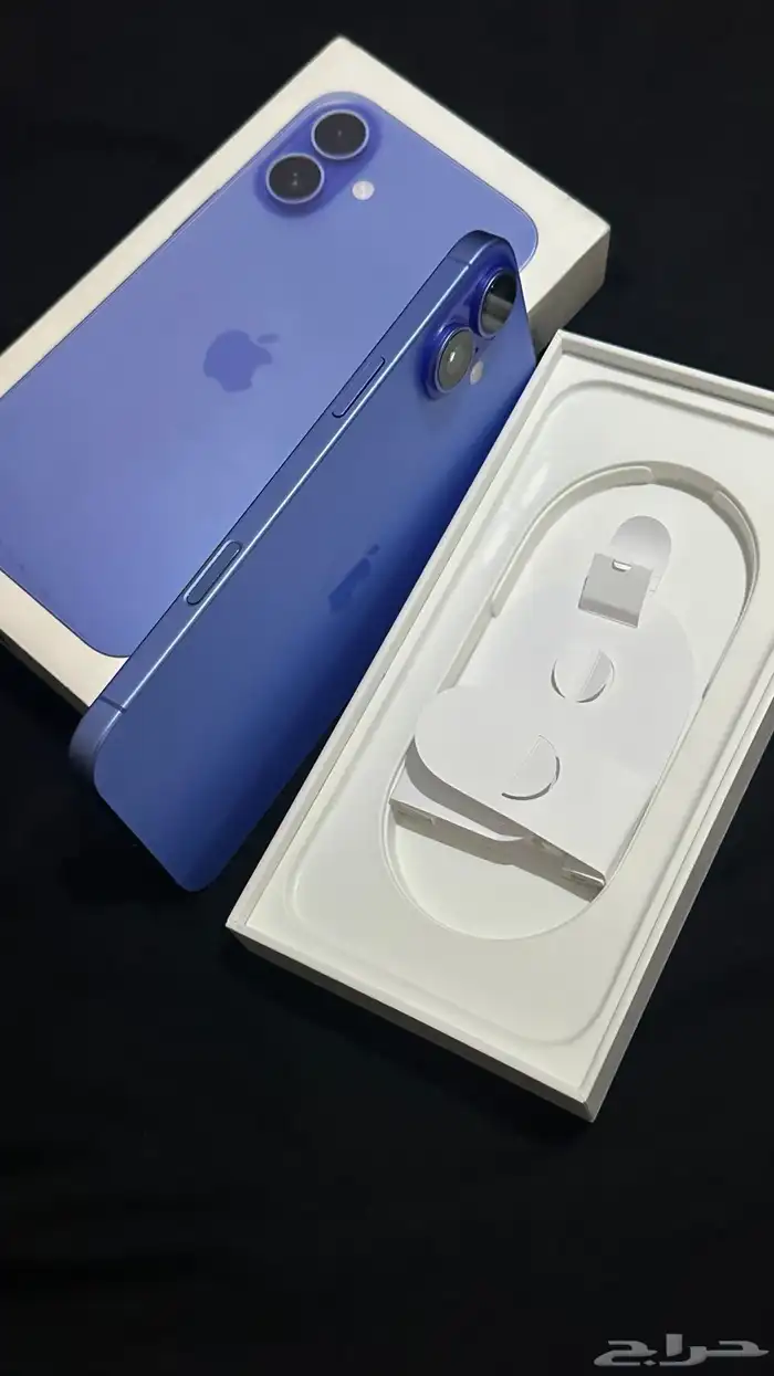 ايفون 16 بلس نضيف 4
