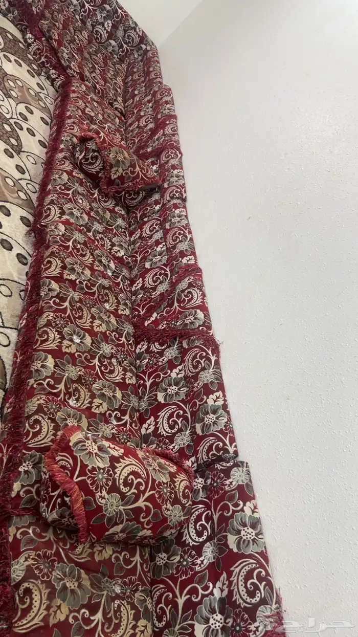 كنب مستعمل للبيع ب500 0