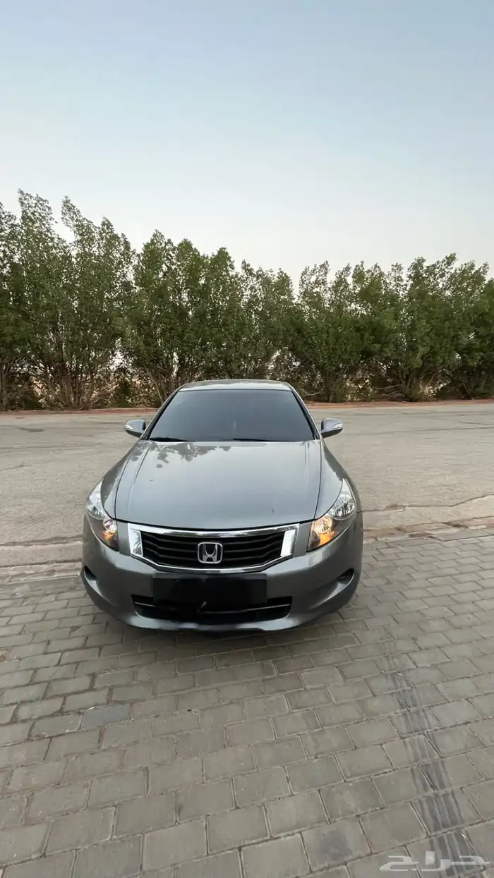 هوندا اكورد 2010 2