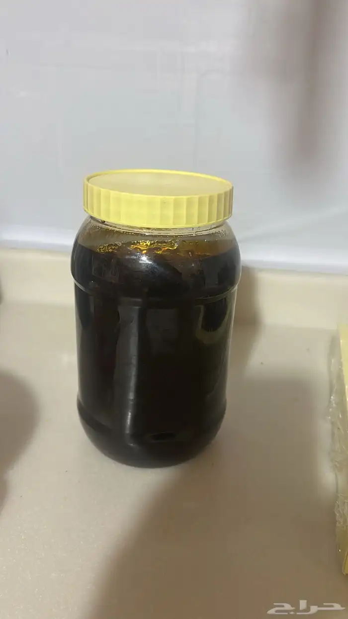 يوجد لدينا دبس شغل يدوي سمن بري دهن بقر دهن غنم أنواع تمور 1