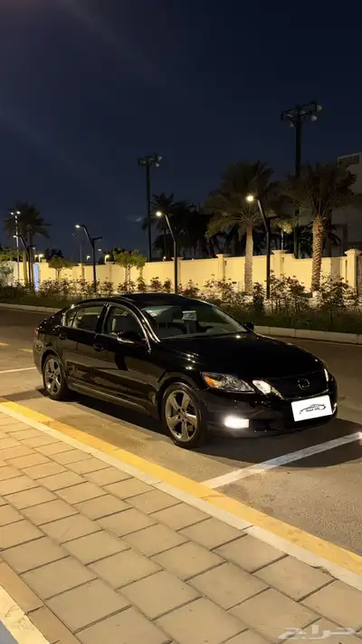 لكزس GS 430 سعودي 2007 index