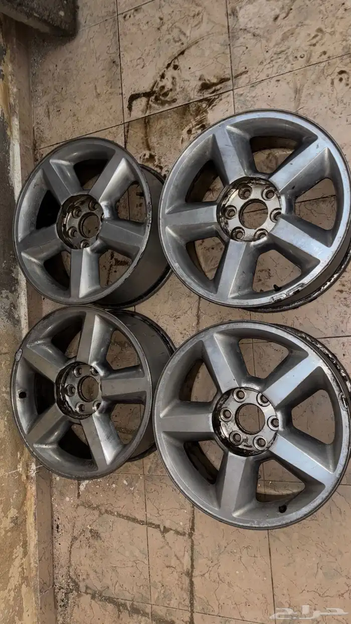 تاهو جنوط تاهو LTZ اصليه 0