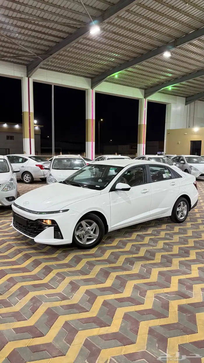 هيونداي إكسنت فليت ( ابيض - فضي - رمادي ) باقل سعر 14