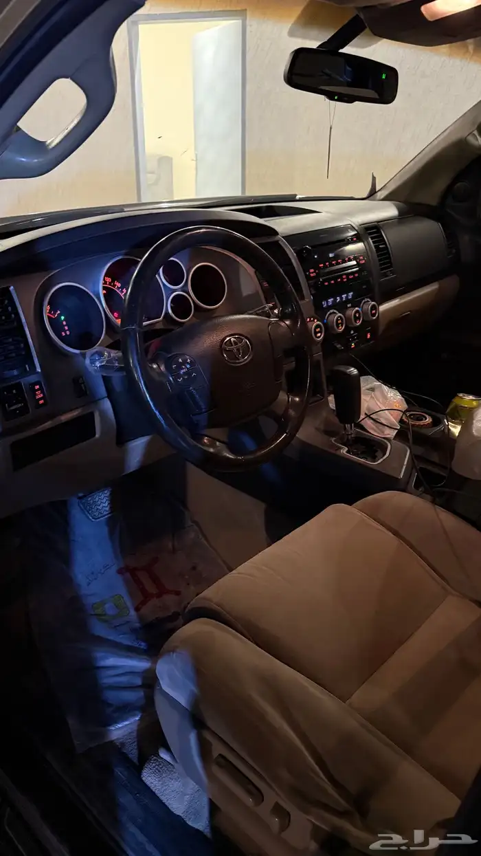 اسكويا 2011 اول مالك 7