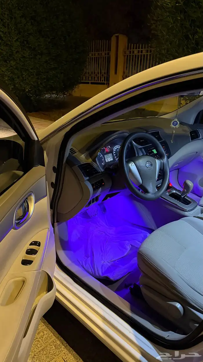 سنترا 2016 تماتيك 8