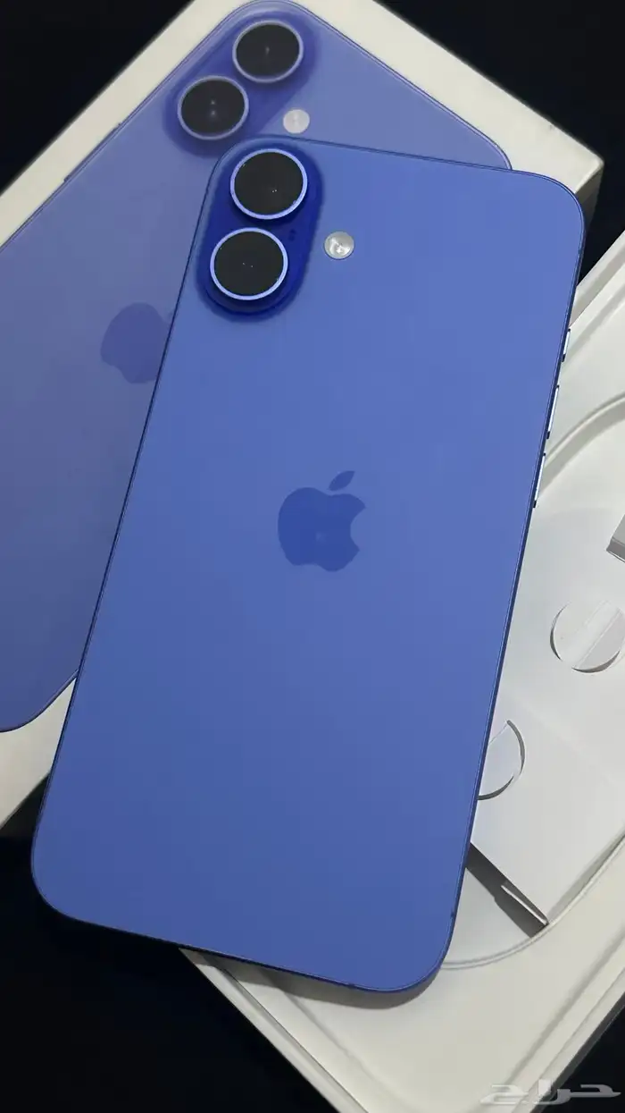 ايفون 16 بلس نضيف 5