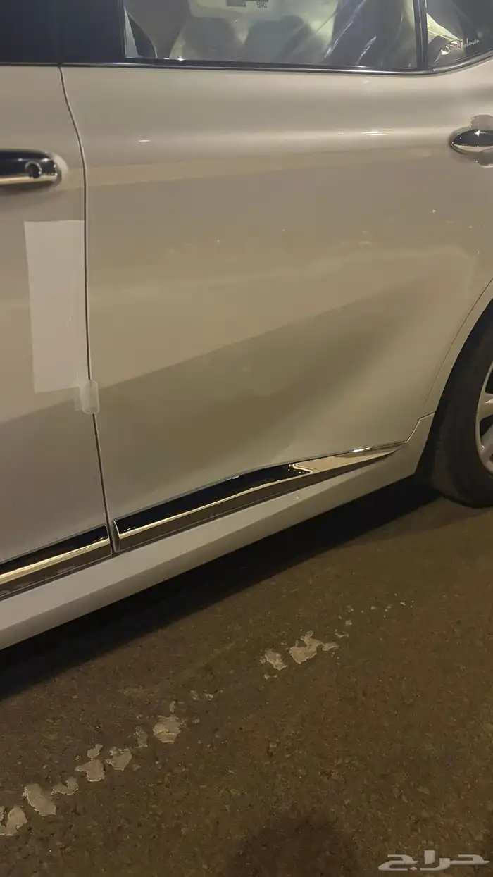 كامري 2023 فل كامل GLE ممشى قليل 18