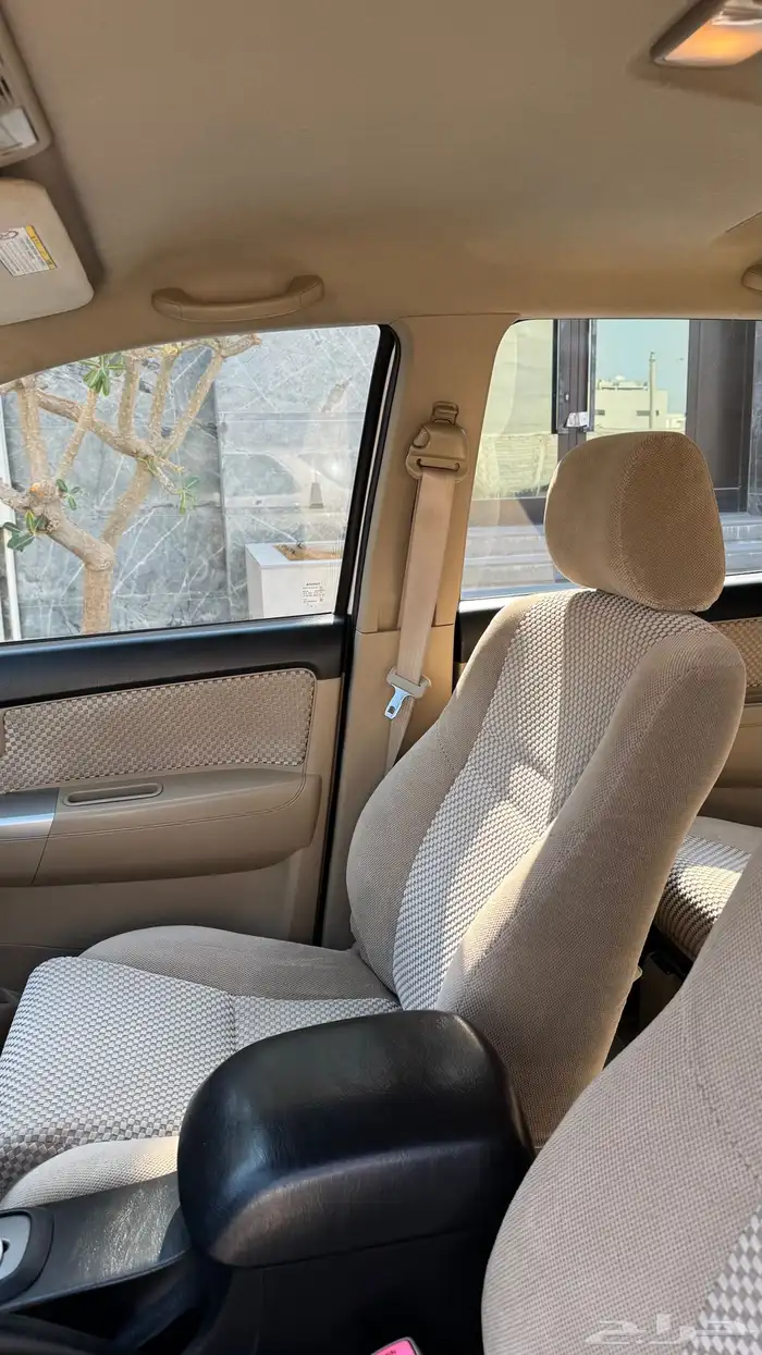 للبيع تويوتا فورتشنر 2014 بحالة الوكاله بدي وكاله 19