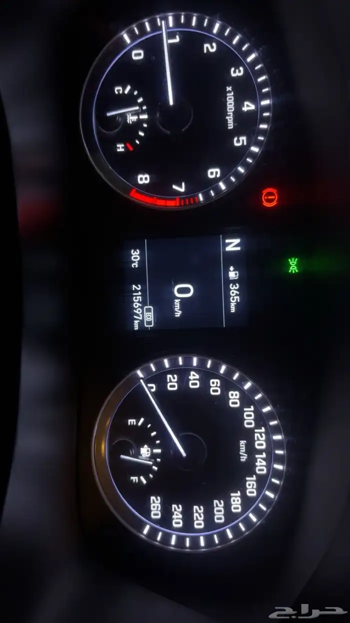 هونداي سوناتا للبيع 7