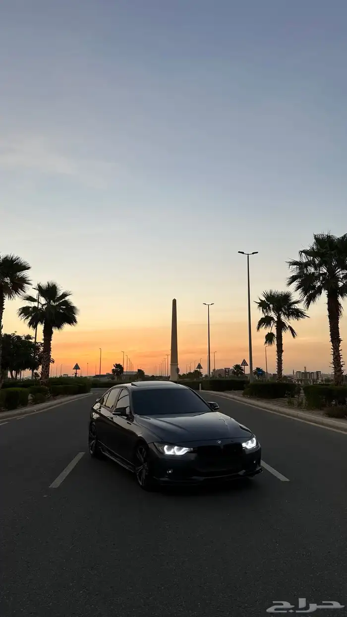 بي ام دبليو 320 i 2