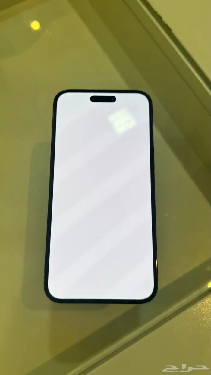 ايفون 14 برو ماكس - مع صندوقه IPhone 14 Pro Max 128gb 86 5