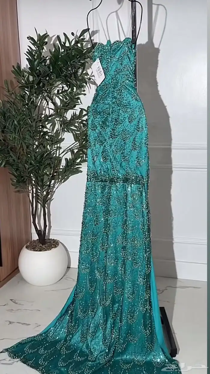 فستان انيق 1