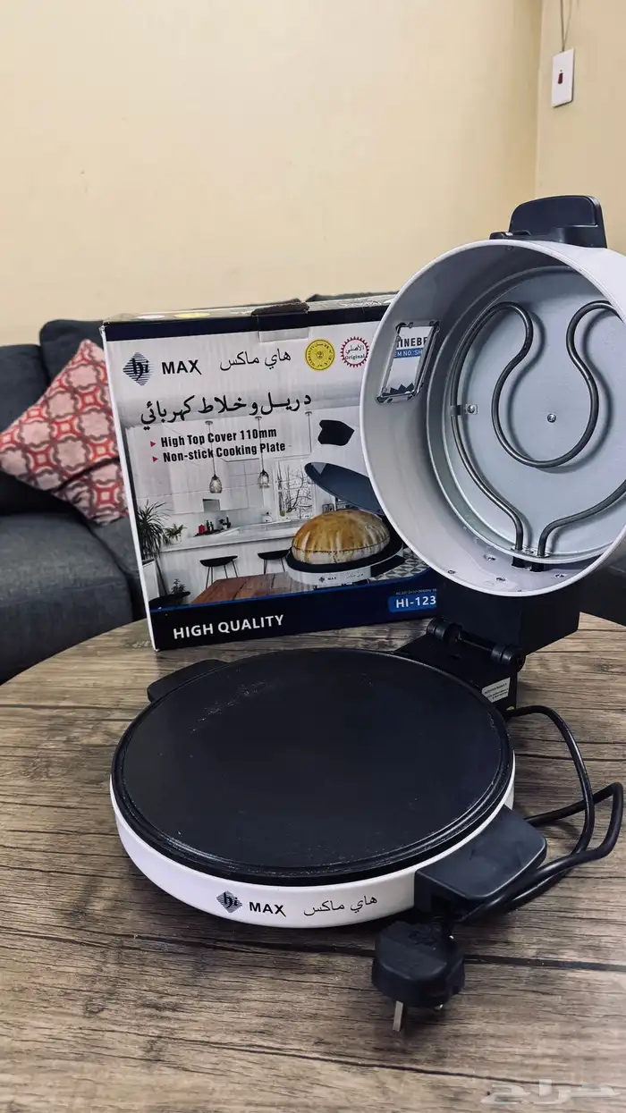 صانعة الخبز من شركة HI MAX 1
