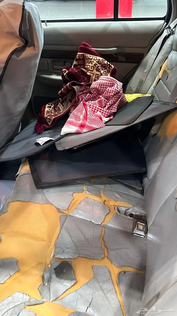 فورد قراند ماركيز 1998 6