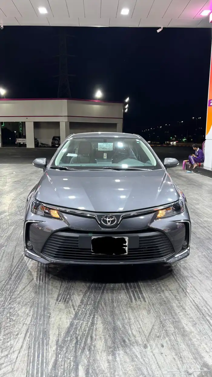 كورولا 2024 ستاندر 2.0 0