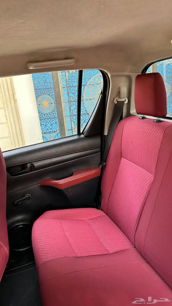 هايلوكس غمارتين ديزل 2020 28