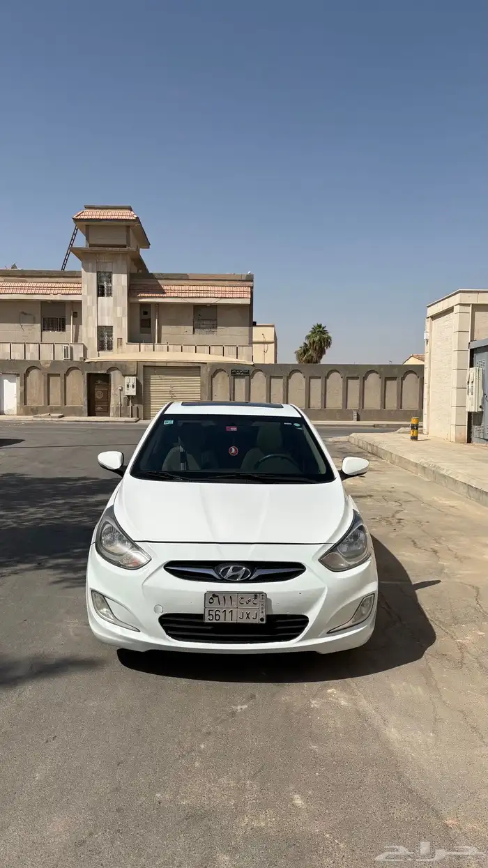 اكسنت 2015 Accent 2015 2