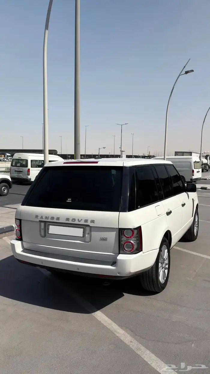 Range Rover Vouge HSE 2010   رنج روفر فوج 2010 11
