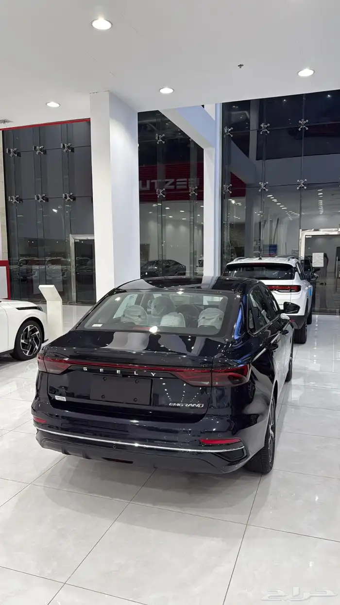 جيلي امجراند 2025 فل كامل (( كاش باك 4000 )) 16