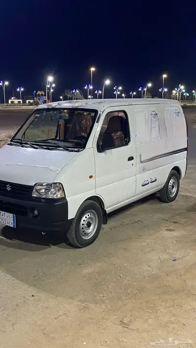 سيارة مغسلة متنقلة للبيع سزوكي ايكو index