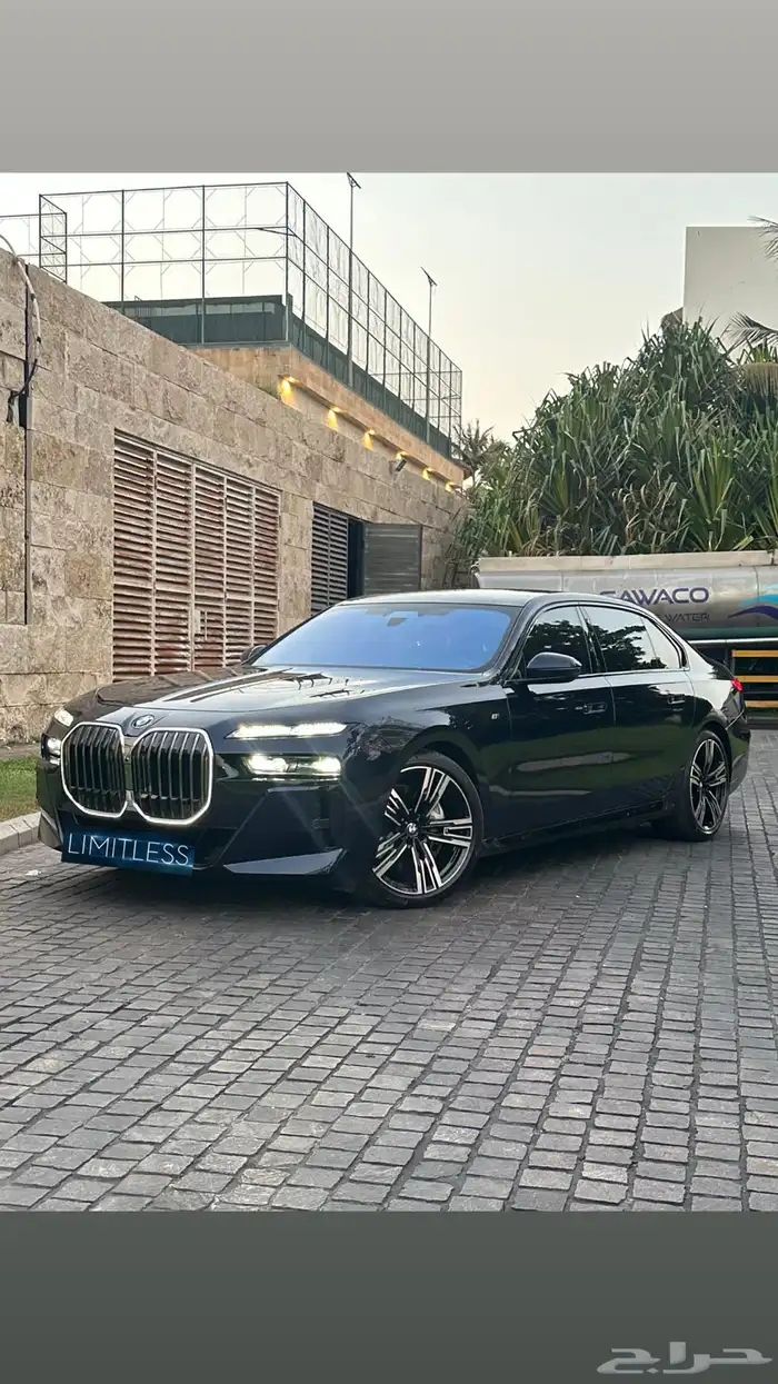 للبيع BMW 740 الناغي 2023 0
