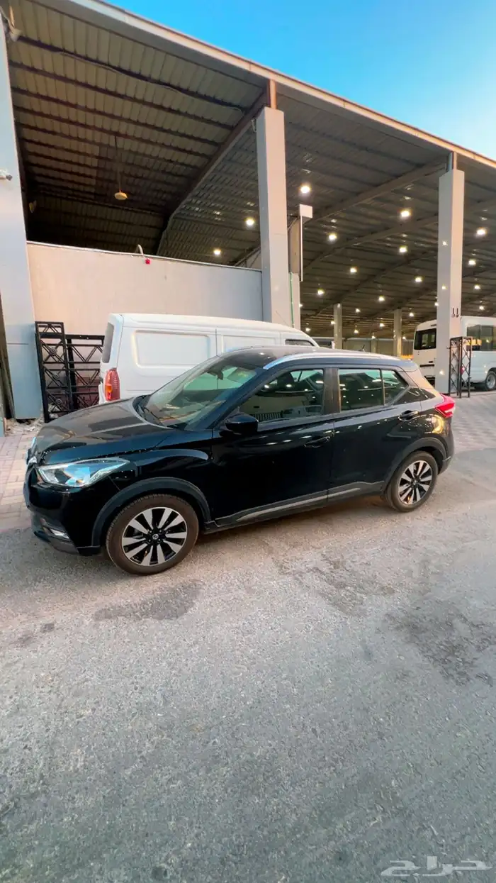 نيسان كيكس 2020 نص فل 0