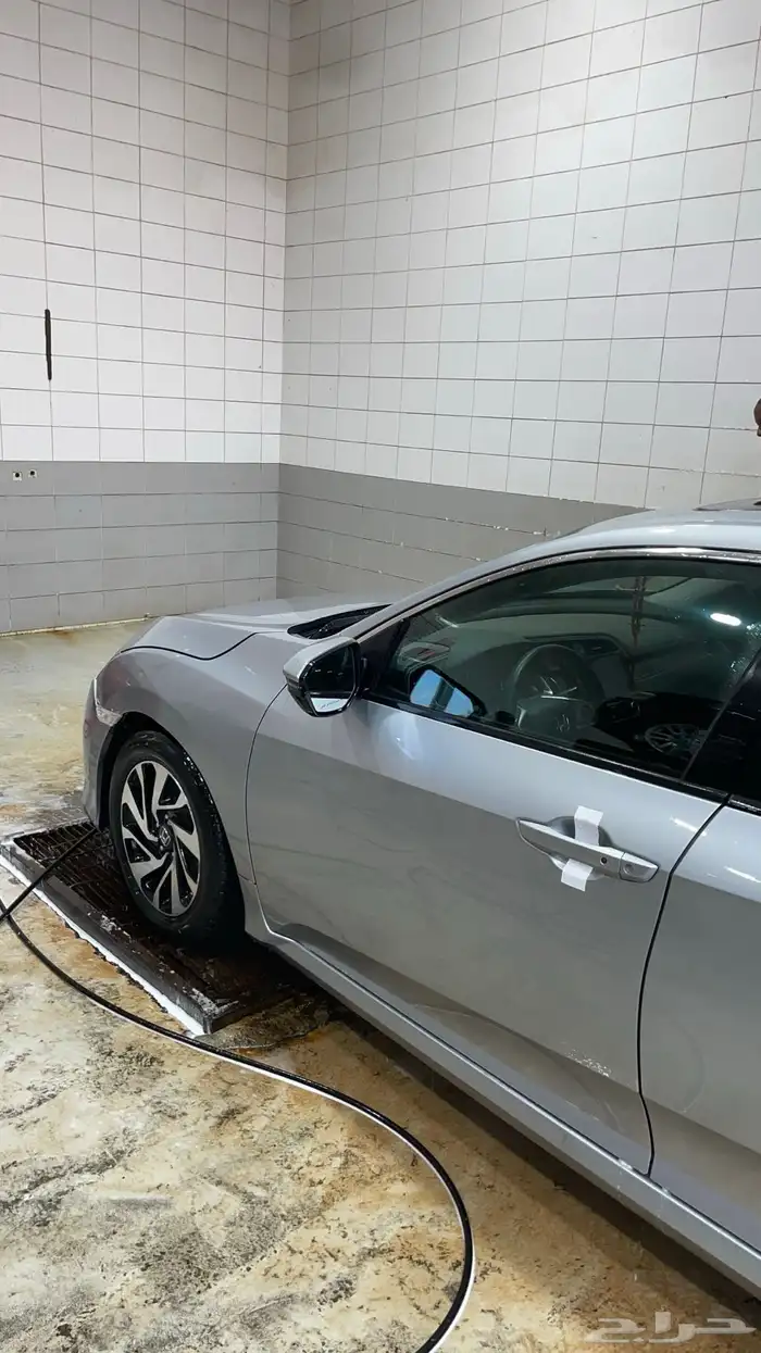 هوندا سيفيك 2016 فل كامل ماشيه 250 2