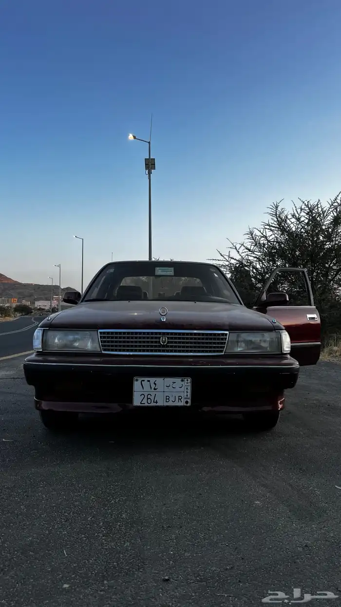 كراسيدا 1989 قراندي 6 سلندر 18