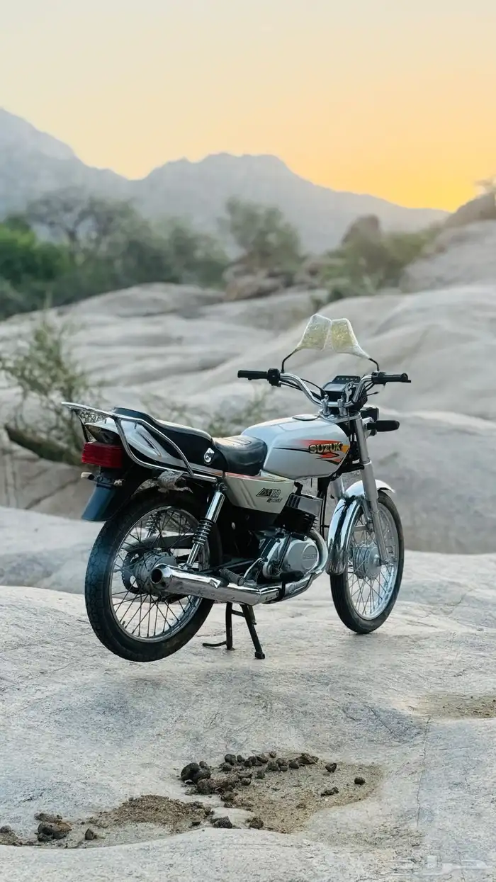 دباب سزوكي اصلي 1