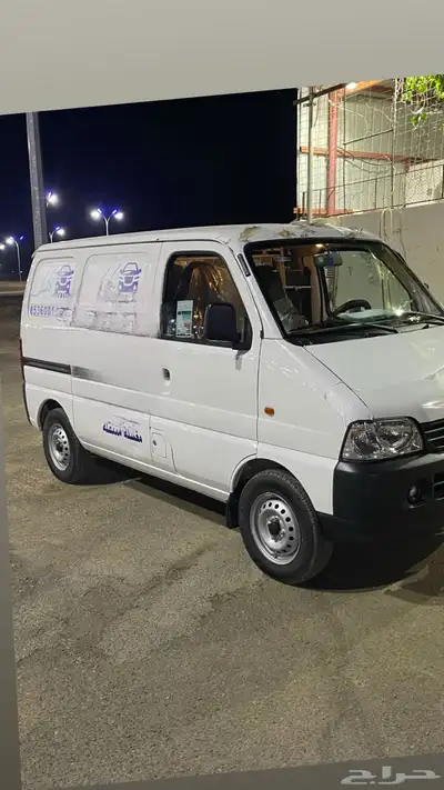 سيارة مغسلة متنقلة للبيع سزوكي ايكو index