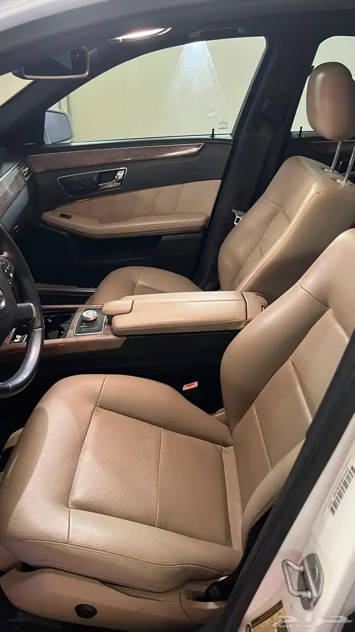مرسيدس E350 2011 10